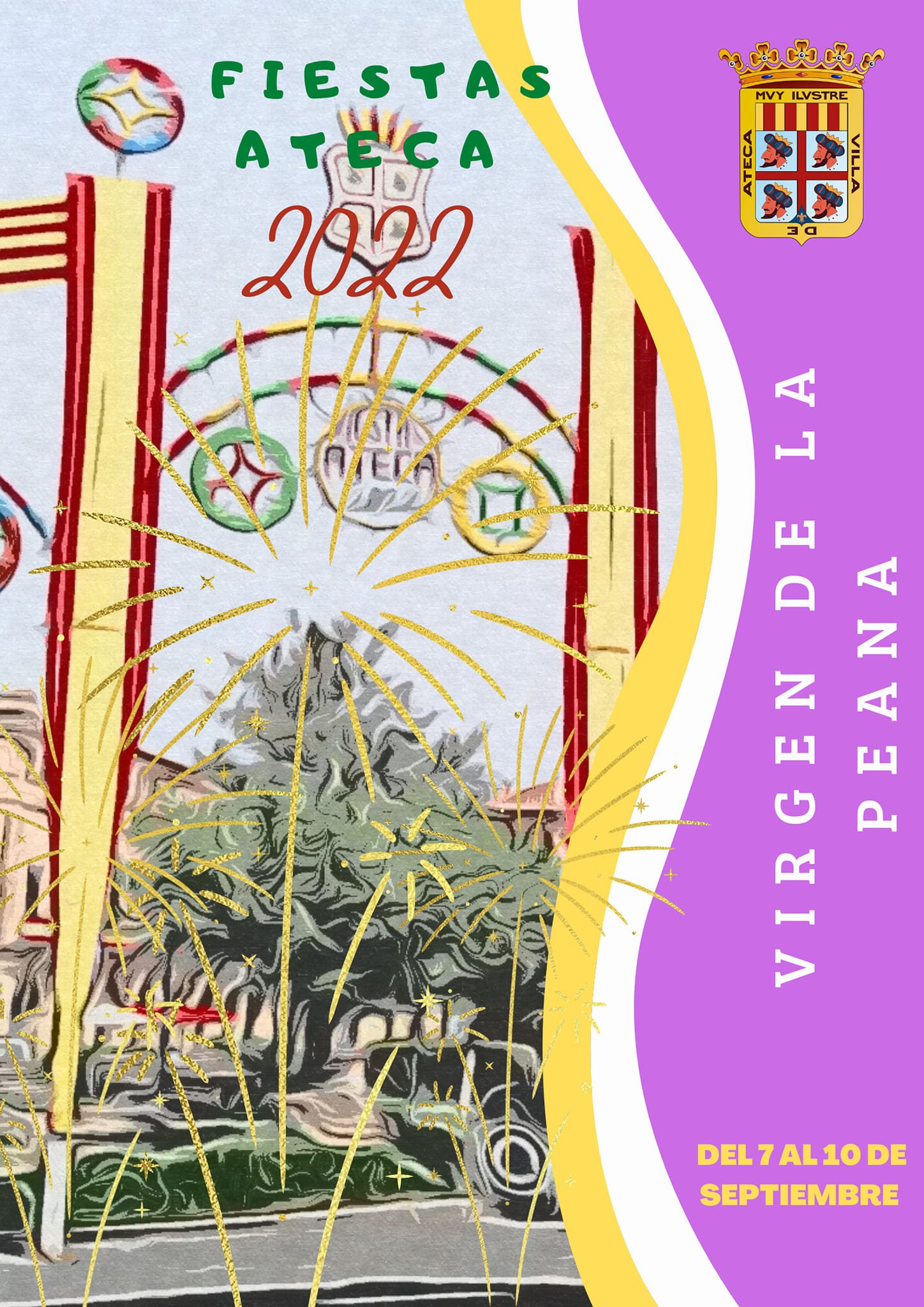Fiestas patronales en honor de Nuestra Señora de la Peana  